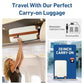 Carry On Luggage Sets 3 Piece 20 Inch Suitcase Set with Duffel Bag (3 Count)