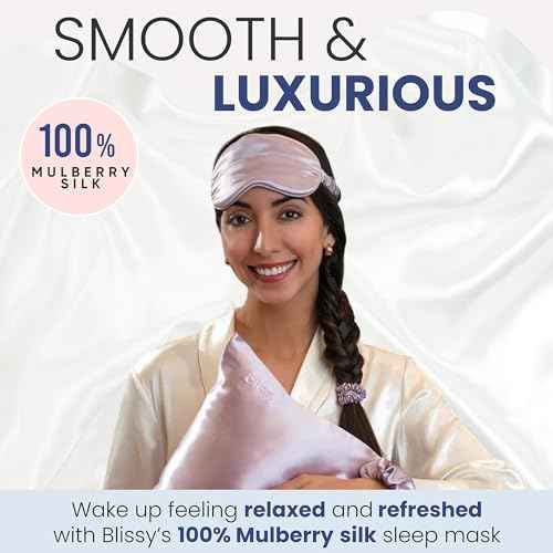 Silk Sleep Mask