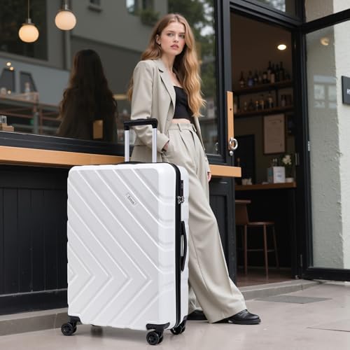 ABS+PC Luggage Sets 5 Piece (5 Count)