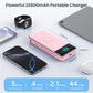 Portable Charger for iPhone with Built