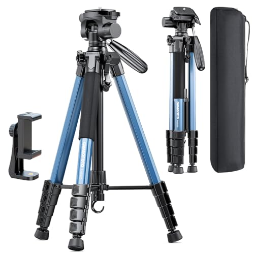 74″ Camera Tripod