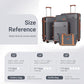 Luggage Sets 5 Piece (5 Count)