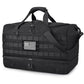 Carry on Duffle Bags for Airplanes Mens GYM Bag with Wet Compartment