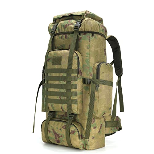 Hiking Backpack for Men 70L