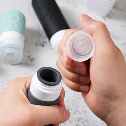 18 Pack travel Bottles for Toiletries