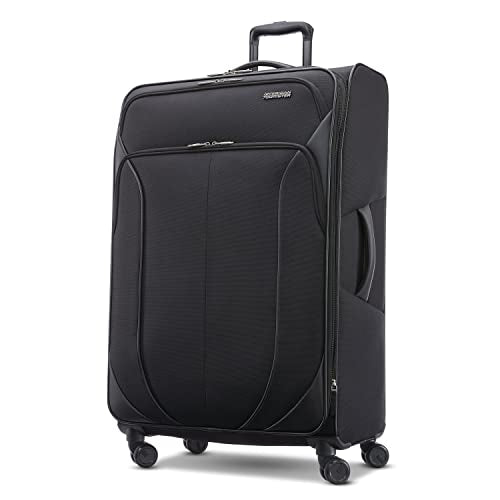 4 KIX 2.0 Expandable Softside Luggage with Spinner Wheels