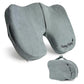 Premium Slim Foldable Travel Seat Cushion