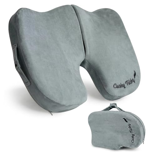 Premium Slim Foldable Travel Seat Cushion