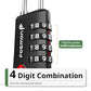 TSA Approved Luggage Locks (2 Count)