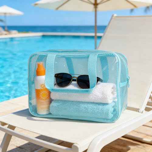 Travel Clear TPU Bag