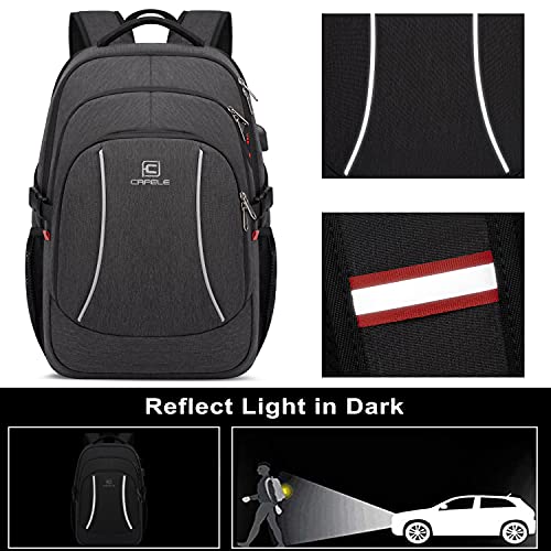Backpack 17.3in Durable Travel Laptop Backpack