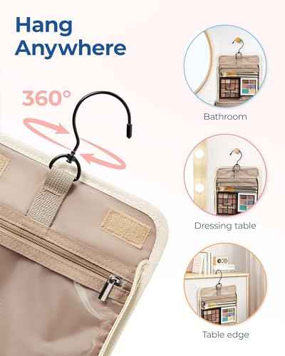 Travel Toiletry Bag