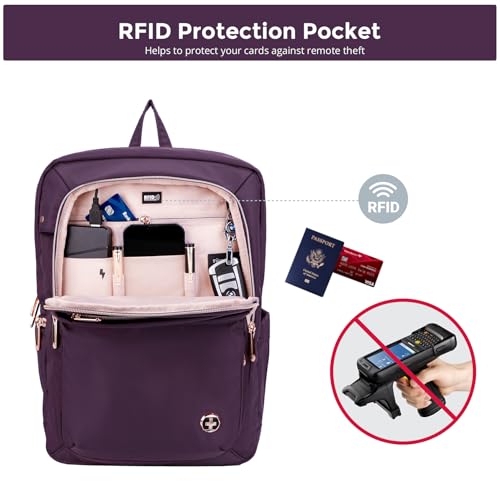 Design Business Laptop Backpack for Women