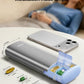 Metal 7 Day Travel Pill Organizer 2 Times a Day
