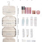 Hanging Toiletry Bag for Women Travel Makeup Bag Organizer Toiletries Bag for Travel Size Essentials Accessories Cosmetics