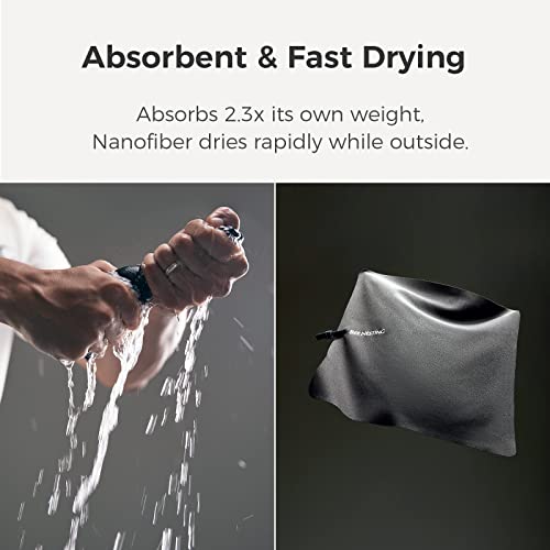 Ultralight Quick Dry Towel (11.5 Count)