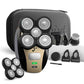 Electric Head & Body Hair Shaver