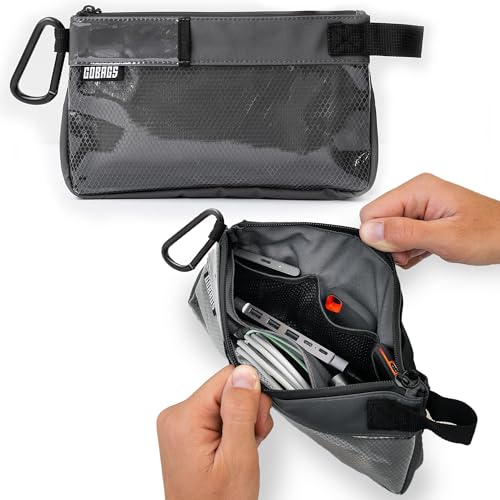 Production Zipper Bags (2 Count)
