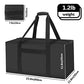 24in Large Travel Duffel Bag (2 Count)