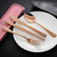 Travel Utensils Set