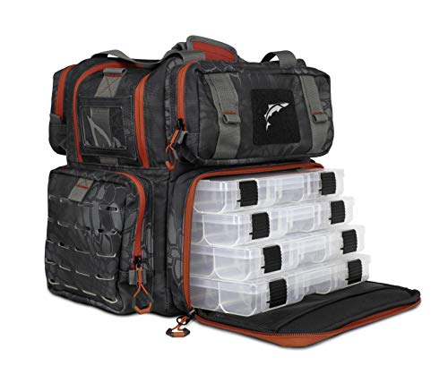 Kryptek Tactical Tackle Box Backpack