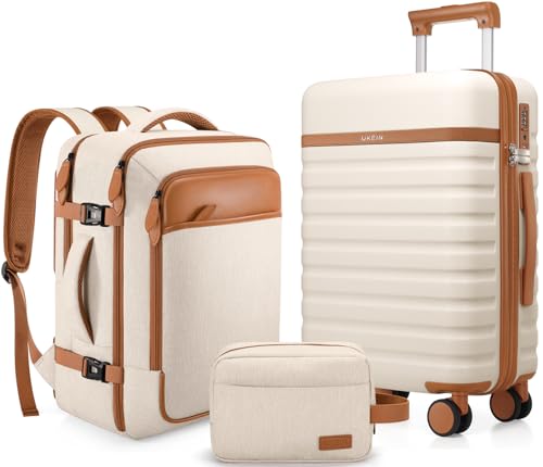 Luggage Sets 3Piece (3 Count)