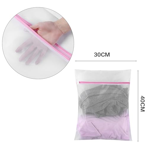 Garment Bags Clothes Storage Bag (12 Count)