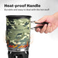 Fixed Star 1 Backpacking and Camping Stove System