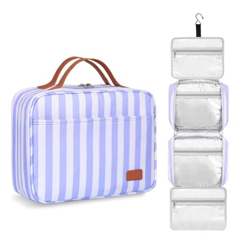 Hanging Travel Toiletry Bag for Women
