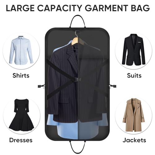 Garment Bags for Travel