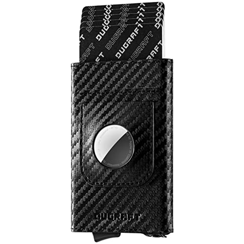 Pop Up Wallet Compatible with AirTag