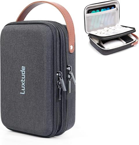 Electronics Organizer Travel Case