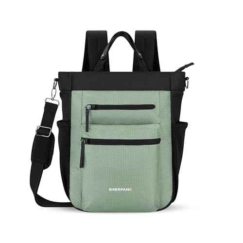 Soleil Anti Theft Convertible Backpack Tote
