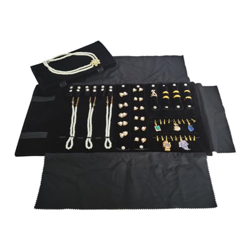 Travel Jewelry Case