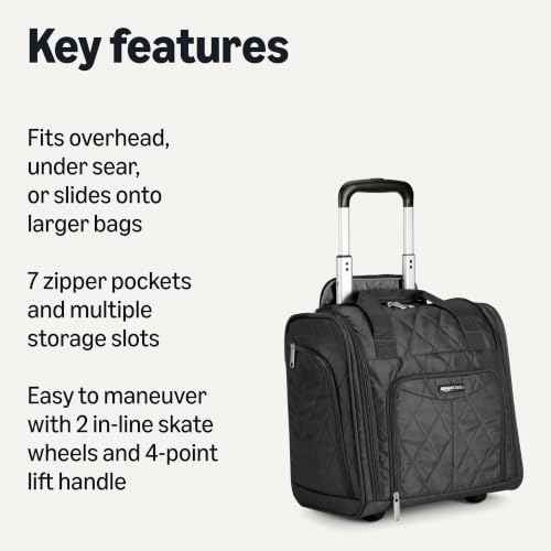 Underseat Carry