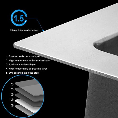 33 Inch Farmhouse Sink Double Bowl 60