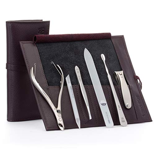6pc Manicure & Pedicure Set