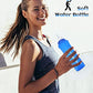 TPU Soft Flask Lightweight Portable Reusable Water Bottle