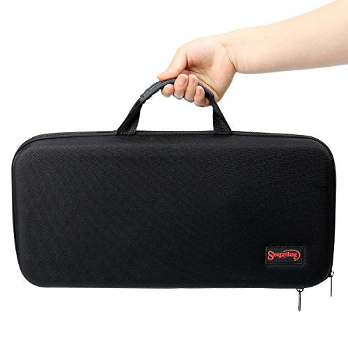 Fishing Rod Combos with Telescopic Fishing Pole Spinning Reels Fishing Carrier Bag for Travel Saltwater Freshwater Fishing