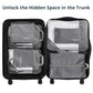 Compression Packing Cubes 10 Set (10 Count)
