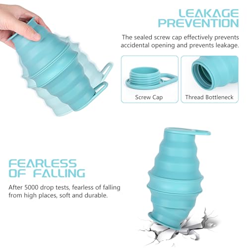 Collapsible Water Bottle