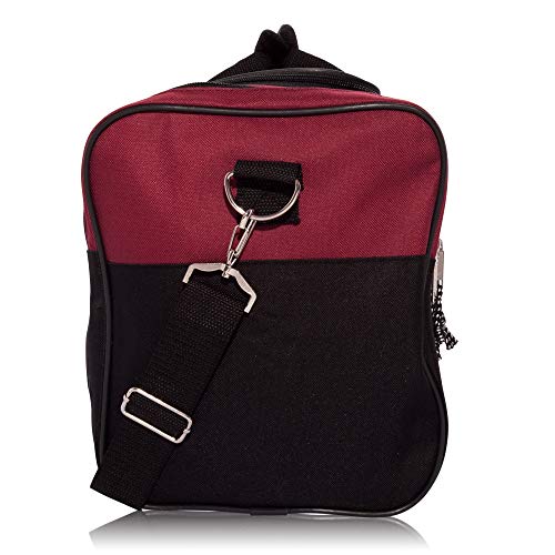17" Blank Duffle Bag Duffel Bag Travel Size Sports Durable Gym Bag