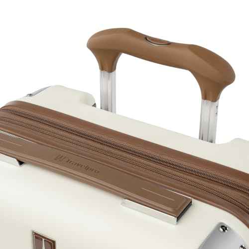 Platinum Elite Hardside Expandable Spinner Wheel Luggage TSA Lock Hard Shell Polycarbonate Suitcase