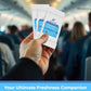 Disposable Toilet Seat Covers for Travel