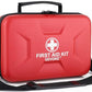 410 Piece Waterproof Hard Shell First Aid Kit (410 Count)