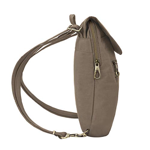 Anti Theft Signature Slim Backpack