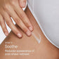 Pubic Hair Razor for Women with Shave Gel and Post Shave Serum