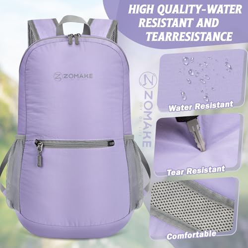 Lightweight Packable Backpack