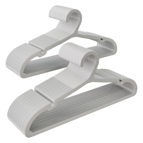 50 Pack Clothes Hangers (50 Count)