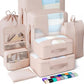 8 Set Packing Cubes for Travel Essentials (8 Count)